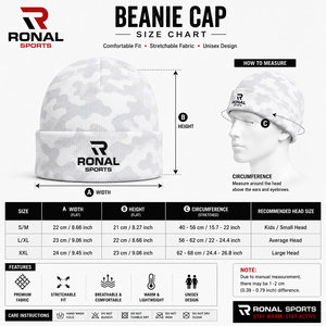Bonnets d'hiver pour femmes, hommes, unisexe, bonnet d'hiver tricoté, décontracté, uni, style hip-hop, nouveau bonnet, casquette de sport en promotion - Product Image 6