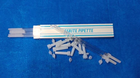 Westergren ESR Pipette Laboratory Measurement Tube for Erythrocyte Sedimentation Rate Testing and Sample Analysis