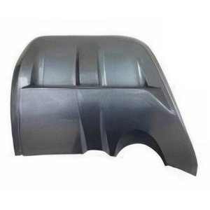 Moldura de Parachoques Trasero Izquierdo para Infiniti QX60 2025 85075-6SA0B 850756SA0B IN1146101 Gris Oscuro Brillante Plástico ABS Venta al por Mayor de Fábrica - Product Image 1