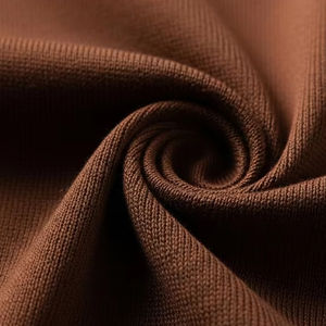 ชุดจั๊มสูทโพลีเอสเตอร์ผ้ายืดถักแบบกันน้ำ ระบายอากาศได้ดี ยืดหยุ่นได้ทั้งตัว เหมาะสำหรับกีฬากลางแจ้ง ฟิตเนส ชุดออกกำลังกาย และชุดทำงาน - Product Image 4