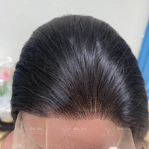 วิกผมสั้นชาวเวียดนามแท้ทนทานต่อผมแบบดิบเกรดพรีเมี่ยม - Product Image 4