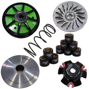 ระบบขับเคลื่อน CVT สำหรับรถจักรยานยนต์ระดับพรีเมียม CSRK ไต้หวัน สำหรับรุ่น RACING G5125 G5150 - Product Image 2