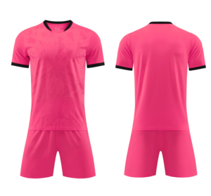 Design Clothing Breathable Fabric Custom Soccer Uniform France, soccer jersey, football jersey Made in Pakistan - Product Image 2