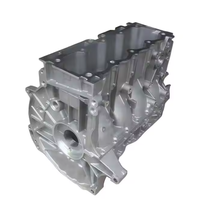 Bloc-cylindres moteur Milexuan TU3JP- 75mm 0130.Z5 SLP01304 avec vilebrequin pour Peugeot 106 206 307 Citroën C2 TU3JP 1.4