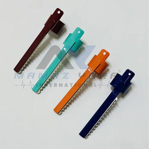 Professional Barber <b>Thinning</b> Razor Stainless Steel Lightweight <b>Ring</b> Handle Hair Trimming Razor Replaceable Texturizing Razor - Product Image 5