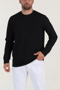 Sudadera Casual Unisex para Hombre sin Bolsillos, Impresión por Transferencia de Calor, Logotipo Personalizado, Forro Polar de Poliéster/Algodón Antiencogimiento - Product Image 4