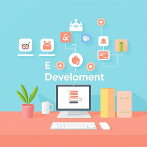 Développement de sites web axé sur l'expérience utilisateur (UI/UX) pour une meilleure expérience utilisateur - Product Image 6