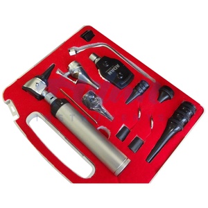 Vente en gros d'instruments ADAN INSTRUMENTS, ensemble d'instruments médicaux manuels réutilisables pour l'examen chirurgical ORL, certifié ISO13485 - Product Image 2