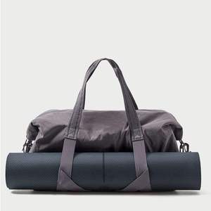 Customized Unisex Casual Lightweight Oxford Sports Gym Bag Large Capacity Portable <b>Luggage</b> for Fitness Travel Gym Bag Polyester - Product Image 6