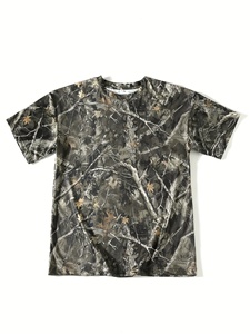 เสื้อยืดผู้ชายทรงโอเวอร์ไซส์ ผ้าคอตตอนถักเนื้อแน่น 100% ล้างสีแบบแอซิดวอช พิมพ์ลายโลโก้แบบซิลค์สกรีน เป็นมิตรต่อสิ่งแวดล้อม มีไซส์พลัส - Product Image 3
