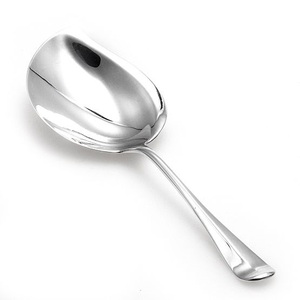 Metal Rice Server Exclusive <b>Dining</b> Presentation Accessory Crafted to Support Efficient Food Serving and <b>Table</b> Organization - Product Image 1