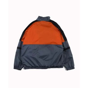 New Design High Quality Men's Sport <b>Rain</b> <b>Jacket</b> Windbreaker with Stand Collar Zipper Closure Summer <b>Jacket</b> - Product Image 2