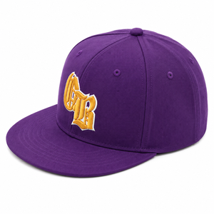 Casquettes de golf brodées sur mesure, chapeaux de performance pour le sport et l'extérieur, casquettes de baseball brodées sur mesure en gros, casquettes ajustables à fermeture snapback - Product Image 1
