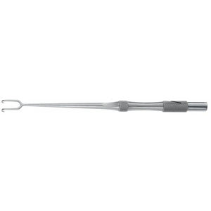 Crochet chirurgical en acier inoxydable à pointes acérées - Product Image 5