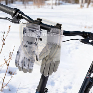 Gants de ski durables, directement de l'usine, en stock, vente en gros, unisexe - Product Image 3