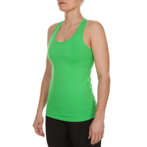 Camiseta sin Mangas para Mujer, Tela de Algodón Suave al Tacto, Corte Clásico Regular, Cómoda, Informal, para Uso Diario de Verano - Product Image 2