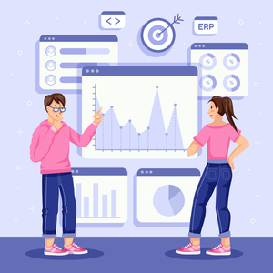 Sistema de Software ERP Empresarial |   Gestión Empresarial en la Nube y en el Centro de Datos, Control de Inventario, Facturación y Automatización de Operaciones - Product Image 2