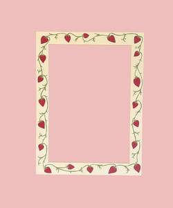 Cadres photo textiles imprimés sur mesure modernes et luxueux, design personnalisable et élégant - Product Image 2