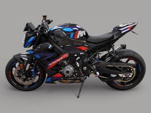 Moto d'occasion à vendre, BMW M 1000 R 2014, échappement Akrapovic complet - Product Image 2