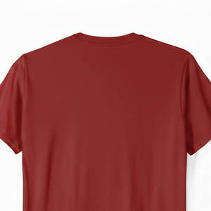 เสื้อยืดคุณภาพสูงสำหรับผู้ชายและผู้หญิง สวมใส่สบาย ผลิตจากผ้าฝ้ายเนื้อนุ่ม ออกแบบมาเพื่อความสบายในชีวิตประจำวัน จำหน่ายเสื้อผ้าขายส่ง - Product Image 5