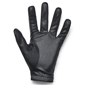Gants de golf en peau de mouton en gros, protection UV, antidérapants, extensibles, imperméables, avec sangle de poignet réglable et fermeture auto-agrippante, gaufrés - Product Image 4