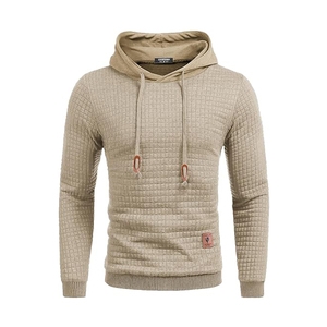 Expérience approfondie dans la fabrication de sweats à capuche et de sweat-shirts pour hommes de haute qualité, brodés à la main, pour l'hiver, destinés aux acheteurs en gros - Product Image 1