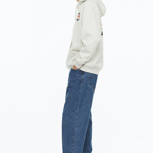 Sweat-shirts à capuche surdimensionnés de haute qualité à prix avantageux, avec poche avant, mode décontractée pour hommes - Product Image 1