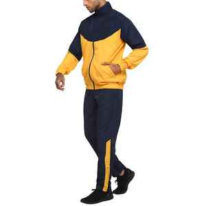 2026 100% High Quality Latest Design <b>Long</b> Sleeve <b>Men</b> Windbreaker Suit <b>Men's</b> Gray Hooded Reflective Windbreaker Jacket <b>Shorts</b> - Product Image 3