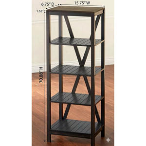 Muebles Modernos de Dos Tonos para Sala de Estar, Fáciles de Limpiar e Instalar - Product Image 5