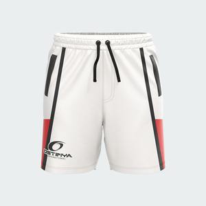 Pantalones Cortos Deportivos Personalizados para Hombre, Pantalones Cortos para Correr de Verano con Logotipo Personalizado, Ropa Personalizada Teñida Lisa, Pantalones Cortos Deportivos para Hombre - Product Image 6