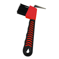 Brosse à sabots la plus vendue en plastique avec poignée ergonomique, outil de fermeur, personnalisation du logo, brosse à sabots OEM