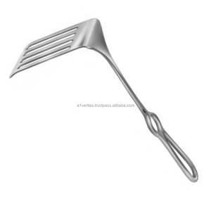 A-1เวอริตัสคอรีลลอสแบบแมนนวลเครื่องดึงรั้ง23ซม. นำกลับมาใช้ใหม่ได้สำหรับการผ่าตัดปอดศัลยกรรมกระดูก - Product Image 3