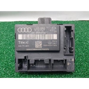 ECUs y Módulos de Computación Usados A6 4F0959792E - Product Image 1