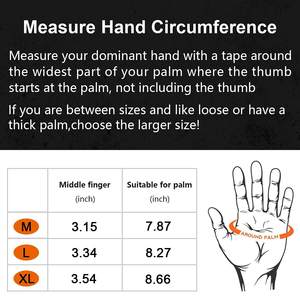 Gants de mécanicien haute résistance anti-coupure en cuir synthétique, gants de travail de sécurité pour usine et fabricant - Product Image 3
