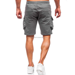 <b>Men's</b> Quick Dry Running <b>Shorts</b> <b>Lightweight</b> Sports Training Fitness Workout <b>Shorts</b> with Side Pockets - Product Image 4