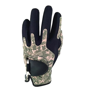 Gants de golf en cuir de mouton pour main gauche et droite, fabriqués au Pakistan, gants de golf en solde, Geo Brothers - Product Image 1