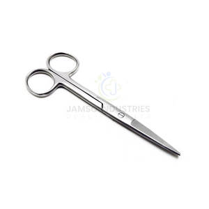 Tijeras Quirúrgicas Confiables con Hoja Afilada, Herramienta de Precisión para Tratamiento Médico y Trabajo de Laboratorio - Product Image 4