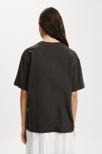 T-shirt en coton pour femme 220 GSM 100 % écologique séchage rapide respirant coupe classique logo personnalisé imprimé OEM ODM vente en gros - Product Image 6