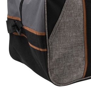 Bolsa Deportiva Unisex de 30-40L, Tela Oxford, Cierre de Cremallera, Compartimento Interior Resistente, Estilo Casual, Diseño a Cuadros, Impermeable - Product Image 3