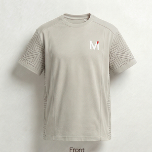 MALUZA INDUSTRIES Tenue de football respirante de haute qualité, grande taille, imprimée, style streetwear USA Europe - Product Image 1