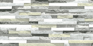 Azulejos de pared de primera calidad Asia Tiles Elevation Tiles de 300x600 mm para villas de lujo. - Product Image 3