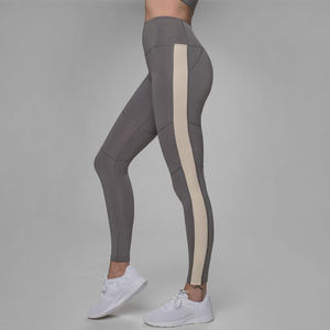 Leggings de Yoga para Mujer, Deportivos, para Gimnasio, Cintura Alta, Levanta Glúteos, Transpirables, Elásticos en Cuatro Direcciones, Estampados, Compresivos - Product Image 3