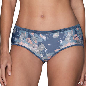 Ropa interior transpirable sin costuras, tanga de corte alto, cintura en V, bragas de bikini invisibles, transpirables, elásticas, de talle bajo - Product Image 3