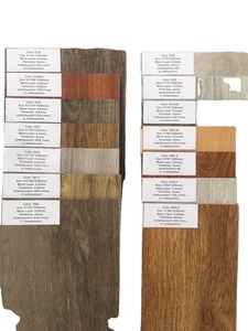 พื้นไม้ลายไม้กันน้ำ PVC SPC หนา 4มม.-8มม. แบบคลิ๊กล็อค พร้อมแผ่นรอง IXPE สำหรับใช้ในโรงพยาบาลและอพาร์ทเมนท์ - Product Image 3