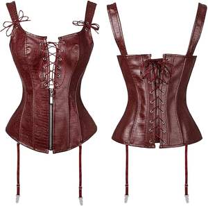 Nuevo Diseño: Conjuntos de Dos Piezas para Mujer, Largos, Cruzados, de Piel de Oveja Genuina, Satén, Ecológicos y Transpirables para Otoño - Product Image 4