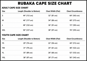 Cape de football pour garçons adultes, respirante, grande taille, doublée, multicolores, plus épaisse, 100% imperméable, cape de sport - Product Image 6