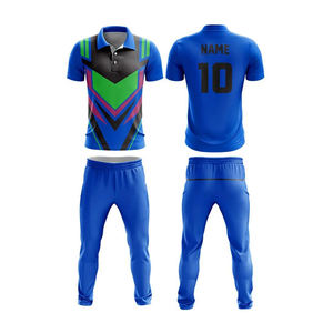 Conjuntos de Uniformes de Cricket Reversibles y Cómodos para Adultos, Ropa Deportiva de Nuevo Estilo, Pantalones Cortos de Jersey de Talla Grande para Jugadores Experimentados - Product Image 5
