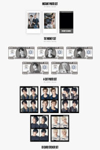 TOMORROW X TOGETHER 2026 DECO KIT (Weverse pob) - Product Image 6