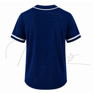 Latest Design Men <b>Baseball</b> Jersey Silicon Printing In Cheap Price Solid Color Custom Size Sublimation <b>Baseball</b> Jersey - Product Image 2