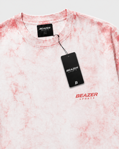 Camiseta Casual de Hombre Beazer, Estampada, 100% Algodón, Transpirable, Antiarrugas, de Secado Rápido, 220g, Lavado Ácido, Talla Grande - Product Image 6